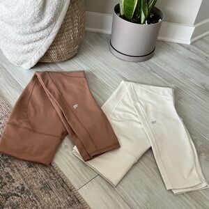 Fabletics Define Powerhold Legging Bundle